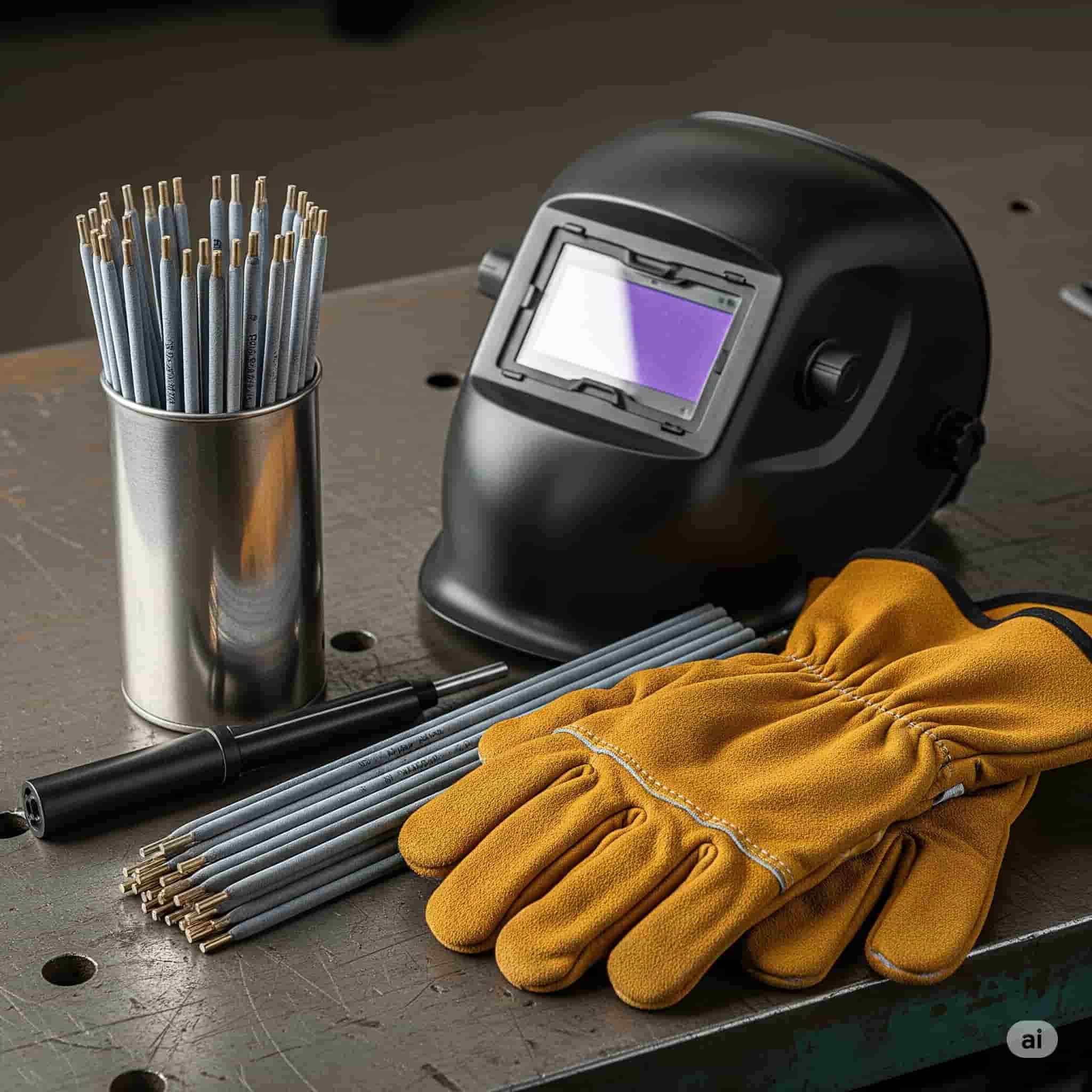Materiais de Solda